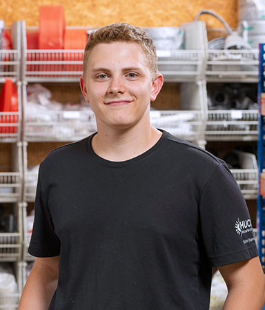 Justin Klingberg