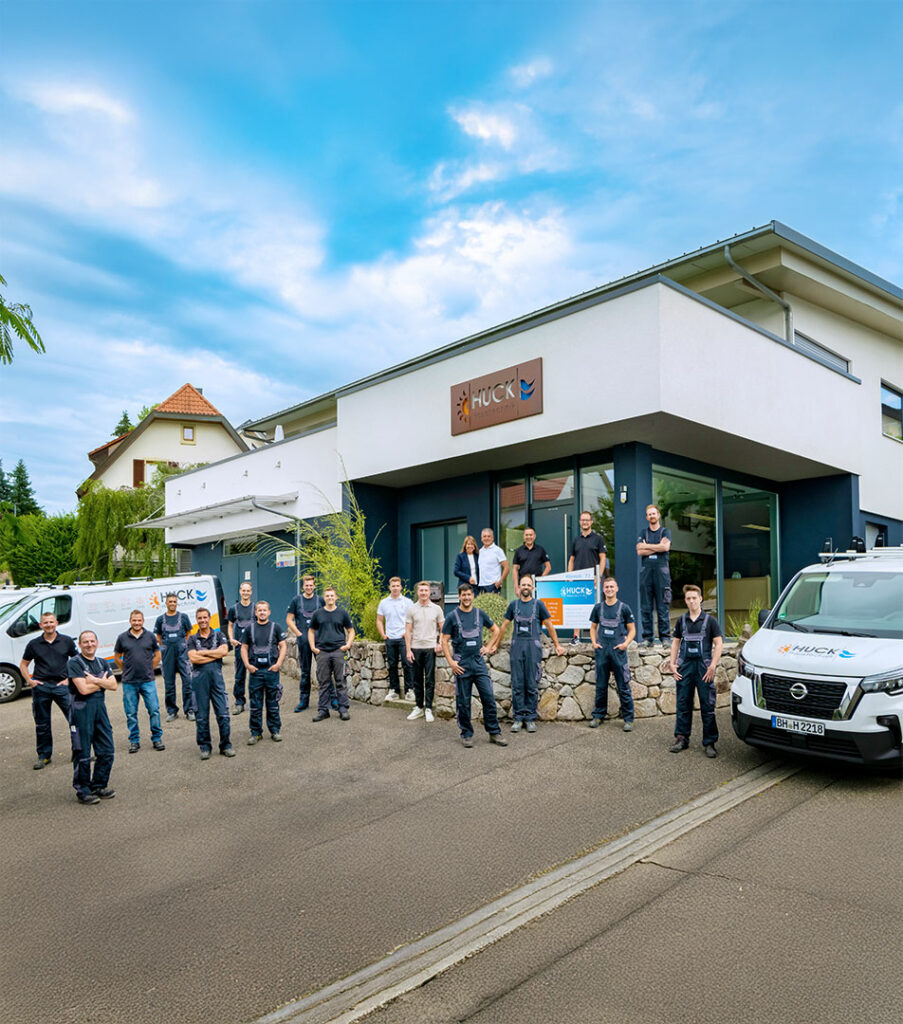 Unser Team